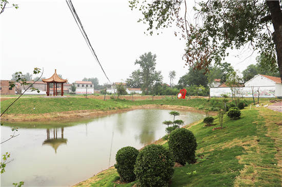 县市新闻 郸城去年以来,郸城县以"六村共建"为实施乡村振兴战略的重要