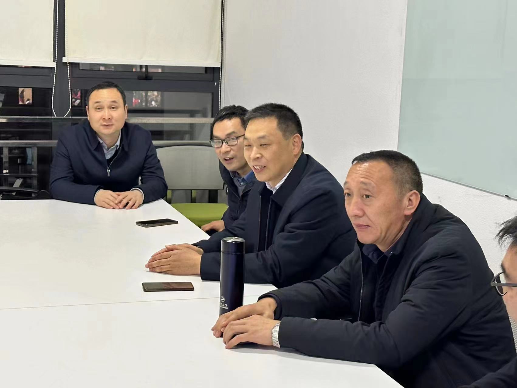 把学习的宝贵机会变成招商的生动实践