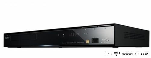 索尼8月将推3D蓝光播放器BDP-S1700ES