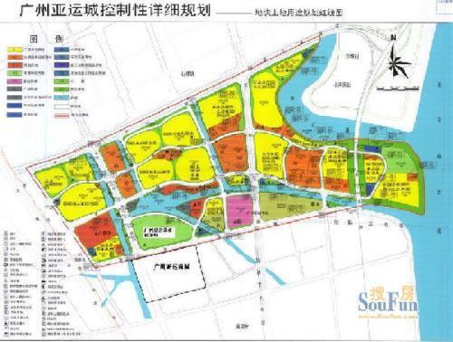 解密亚运城 实探马桶已值三千元的广州"豪"宅