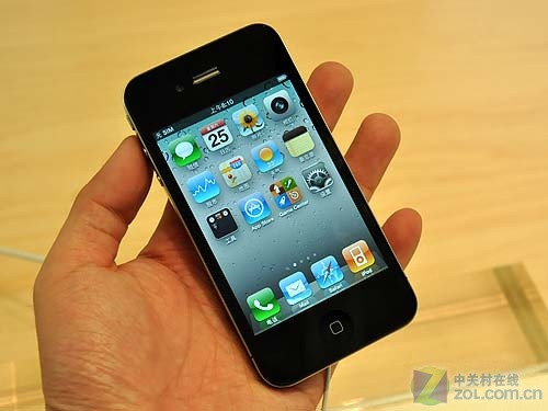 行货版iPhone 4今上市 Bumper售228元 
