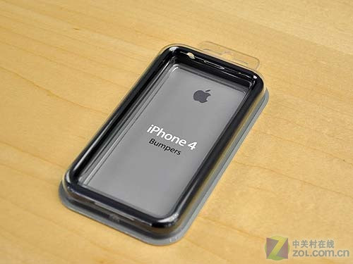 行货版iPhone 4今上市 Bumper售228元 