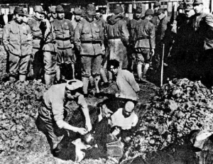 南京大屠杀图片介绍_南京1937_南京大屠殺